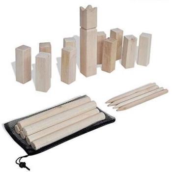 Kubb Game Set