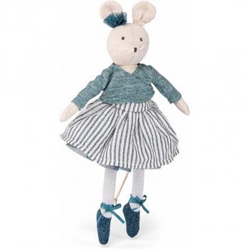 Moulin Roty Ballerina Mouse: Petite École de Danse Edition