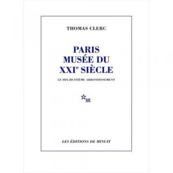 Paris, musée du XXIe siècle
