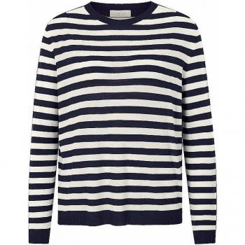 T-shirt bleu marine manches longues S Richroyal