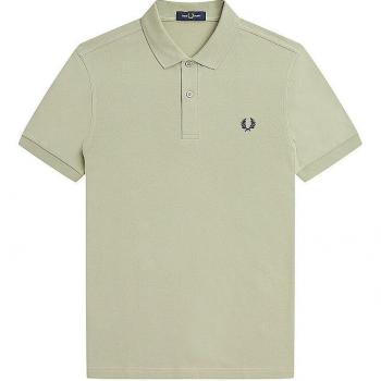 Fred Perry M6000 Verde Claro XXL