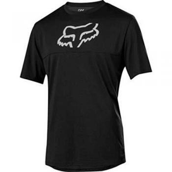 Ranger Fox Youth T-Shirt – Black