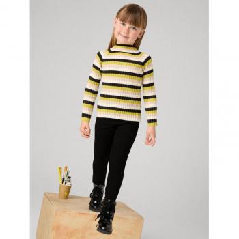 Mayoral Leggings für Mädchen 4702 Schwarz