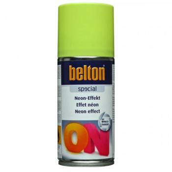 Belton Neon Spray 150 ml gelb