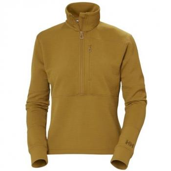 Helly Hansen Damen 1/2 Zip Sweatshirt Versalite Air