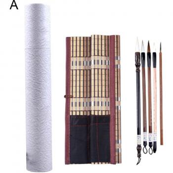 Chinese Calligraphy Painting Brush Set