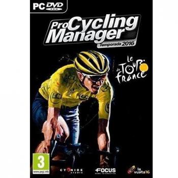 Pro Cycling Manager 2016