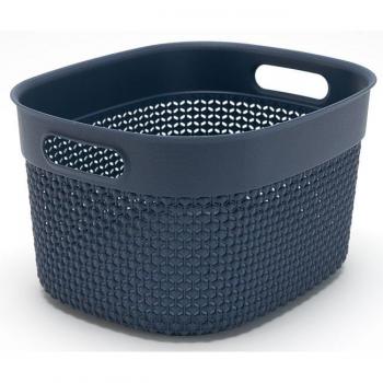 Eco-Friendly Filo Container 6L in Dark Blue