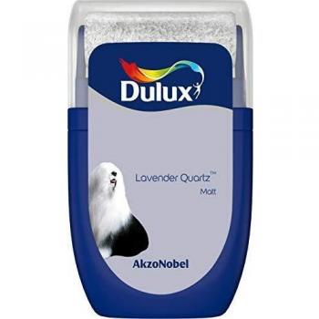Dulux Colour Tester in Lavender Quartz, 30ML