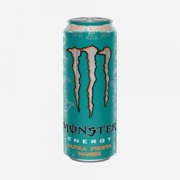 Ultra Fiesta Monster 500 ml – Caja de 24