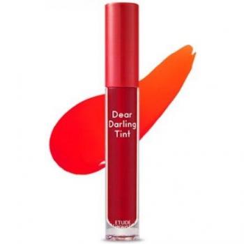 Ahorro: ETUDE Dear Darling Gel Tinte Húmedo Grapefruit Red 5 g