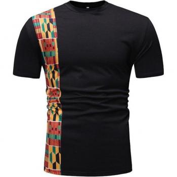 Ropa africana informal para hombre