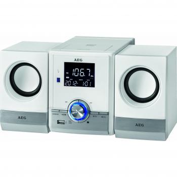 AEG Compact‑CD‑Player – Radio & Aux