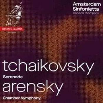 CD: Tschaikowsky / Arensky Interpretationen