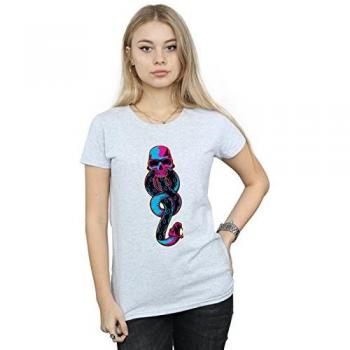 Camiseta larga mujer Harry Potter Marca Oscura