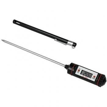 Thermomètre de cuisson Metaltex avec protection