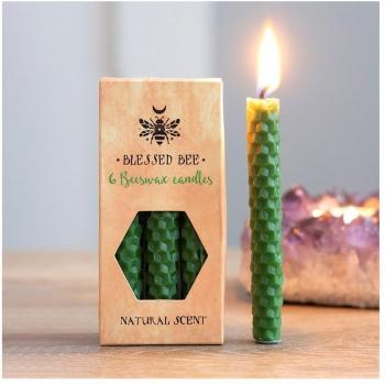 Beeswax Spell Candles