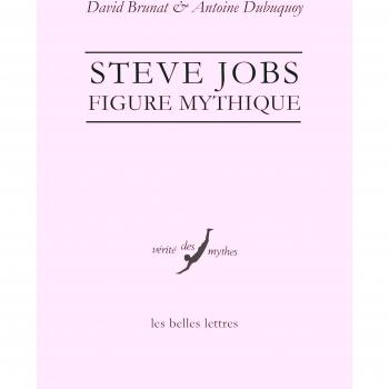 Steve Jobs figure mythique