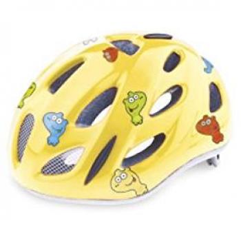 BRIKO Giallo Junior Roll‑Fit Corsa Bike