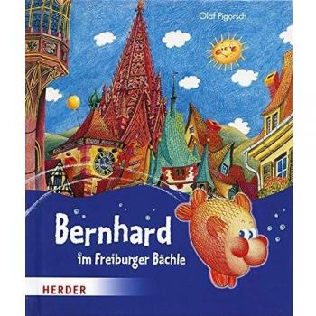 Olaf Pigorsch Bernhard Im Freiburger Bächle