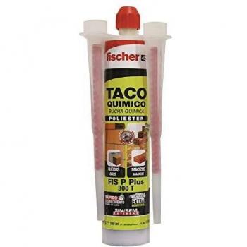 Fischer FIS P300 Transparent Polyester Sealant 300 ml