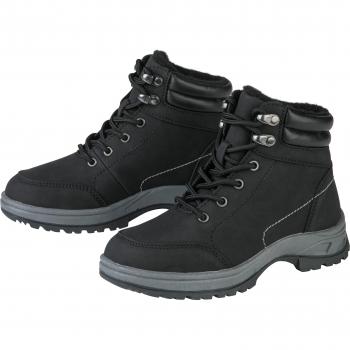 Pepperts!® Bottes noires pour garçon (taille 33)