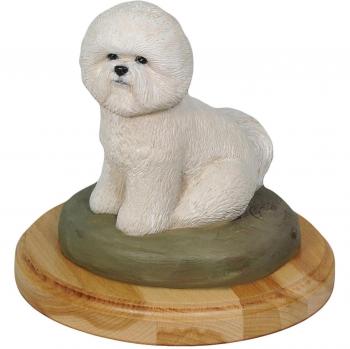 Art Dog Westie Miniatura