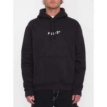Men's Black Gothstone Hoodie from Volcom