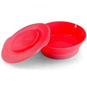 TWISTSHAKE Schüssel 6+ Monate Pastellrosa