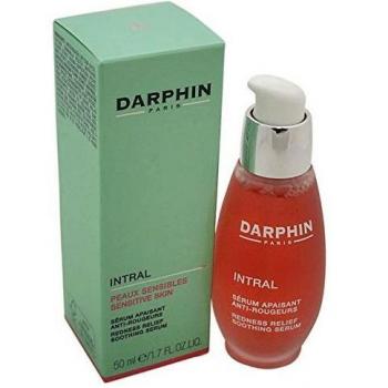 Darphin Intral Redness Relief Soothing Serum 50ml – Gel Calmante para Piel Sensible 50 ml