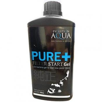 Evolution Aqua PURE Plus Filter Start Gel