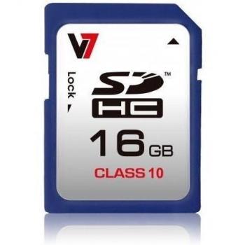 SDHC 16GB Classe 10 V7