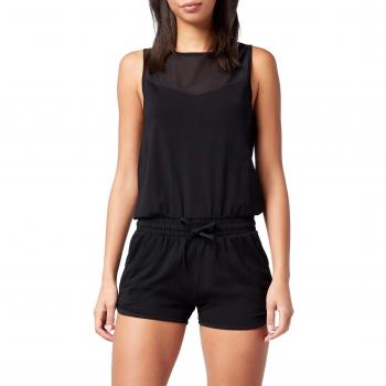 Urban Classics Women's Tech Mesh Bodysuit