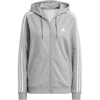 Sudadera Adidas Essentials French Terry Regular 3 Bandas
