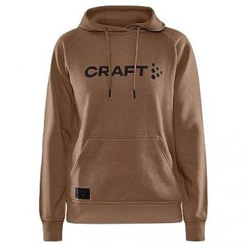 Craft Core Hoodie Light Brown S Female