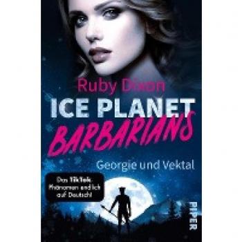 Ice Planet Barbarians