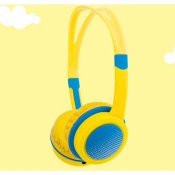 Audífonos para niños DM-2720 con micrófono