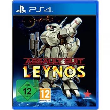 Assault Suit Leynos (PS4)