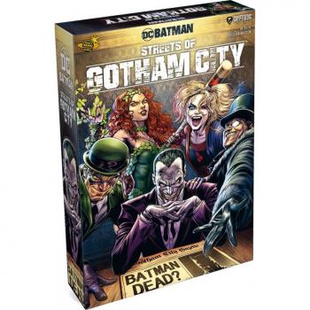 Streets of Gotham City, Batman