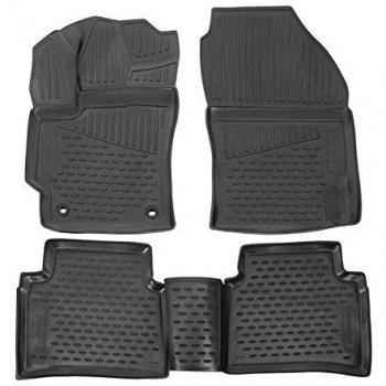 Tapis de Sol J&J Automative pour Toyota Corolla E210 2019