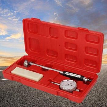 Engine Cylinder Dial Bore Gauge 50-160mm 0.01mm