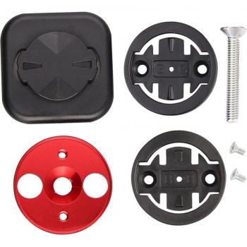 Bike Top Cap with Stopwatch and Mobile Phone Mount