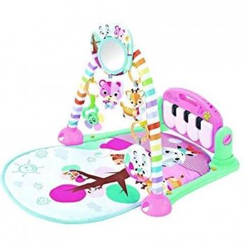 Manta de Juegos con Proyector y Sonidos Babify (Rosa)