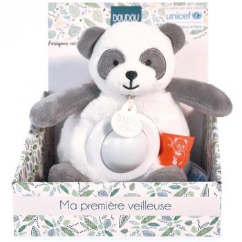 Veilleuse Panda Doudou et Compagnie