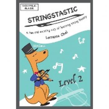 Chai, Lorraine: Stringstastic Level 2