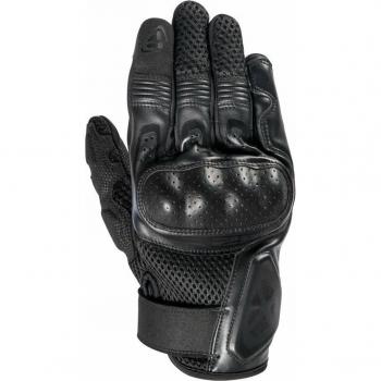 Motorradhandschuhe Ixon RS2 Schwarz 2XL