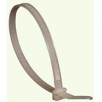 Collarín Colring dentado exterior de poliamida 6/6 l 3,5 L 140 incoloro