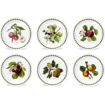 Portmeirion Pomona Dinner Plates Set of 6