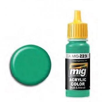 Teinture acrylique MIG 223