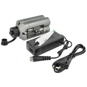 VH BW 5000 mAh Power Unit per Daiwa HT400F e vari modelli di batteria